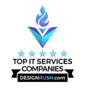 Top IT Services Companies badge
